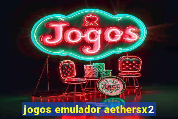 jogos emulador aethersx2