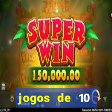 jogos de 10 centavos na vai de bet