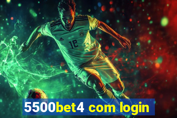 5500bet4 com login