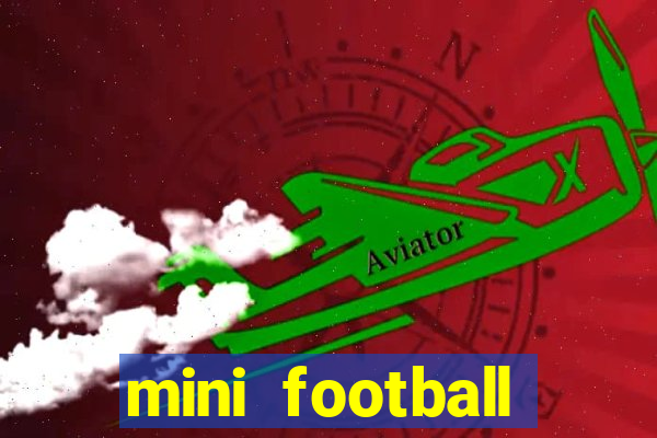 mini football dinheiro infinito