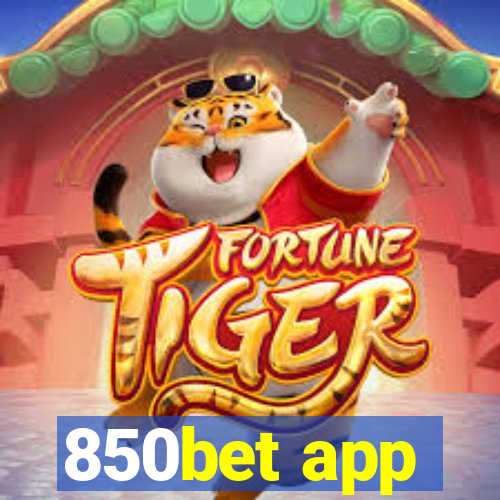 850bet app