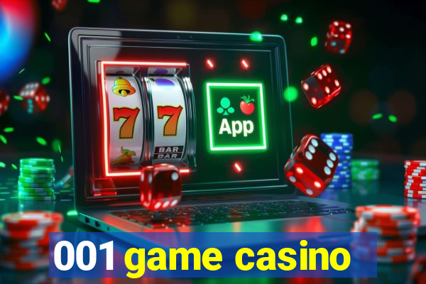 001 game casino