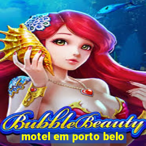 motel em porto belo