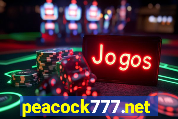 peacock777.net