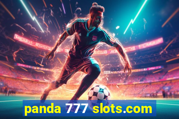 panda 777 slots.com