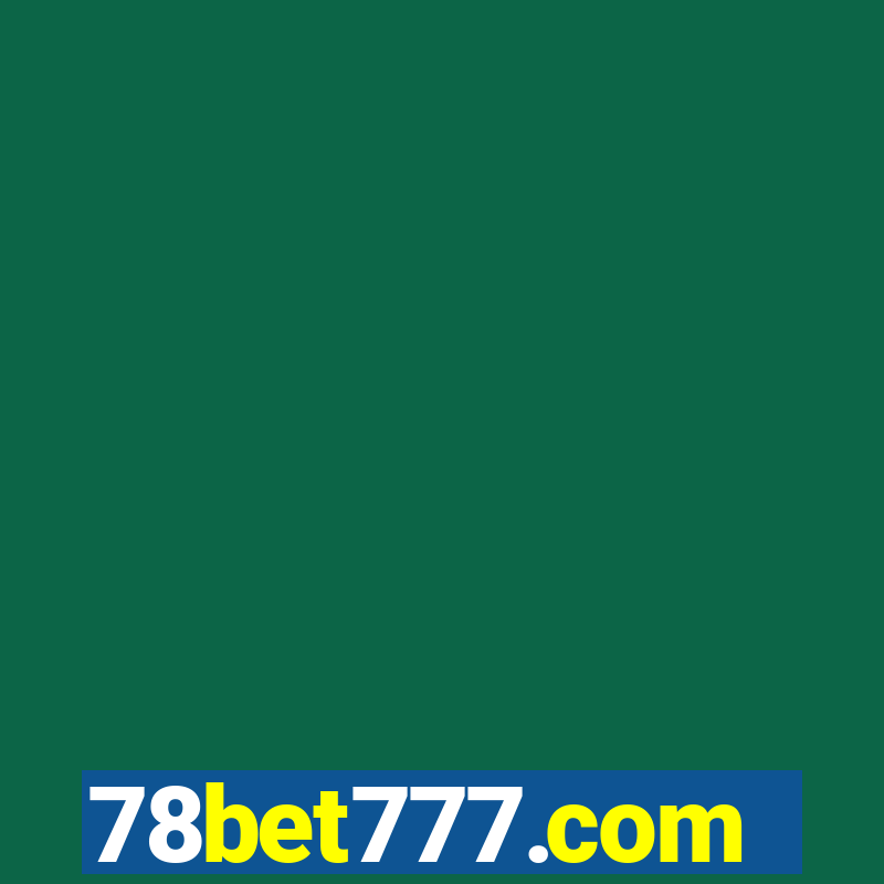 78bet777.com