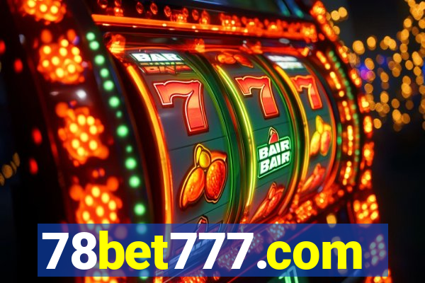 78bet777.com