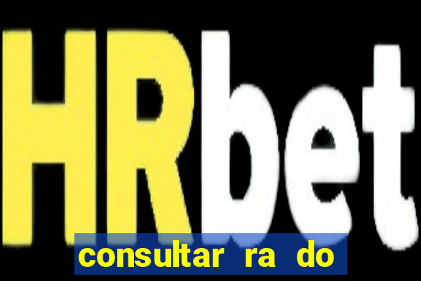 consultar ra do aluno bahia