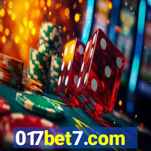 017bet7.com