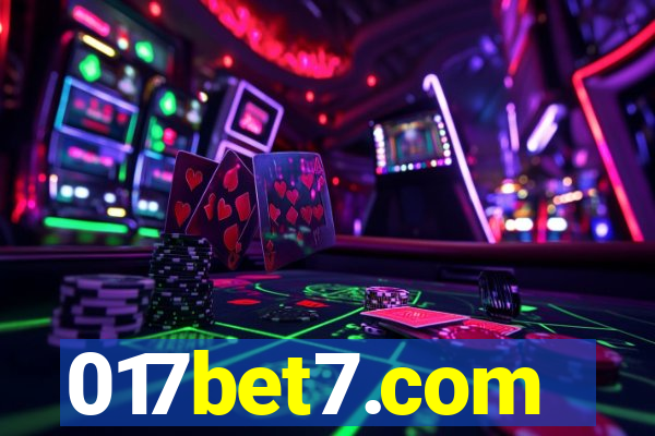 017bet7.com