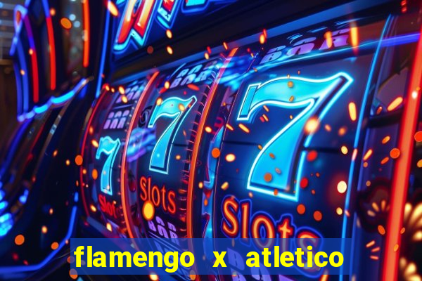 flamengo x atletico mg futemax