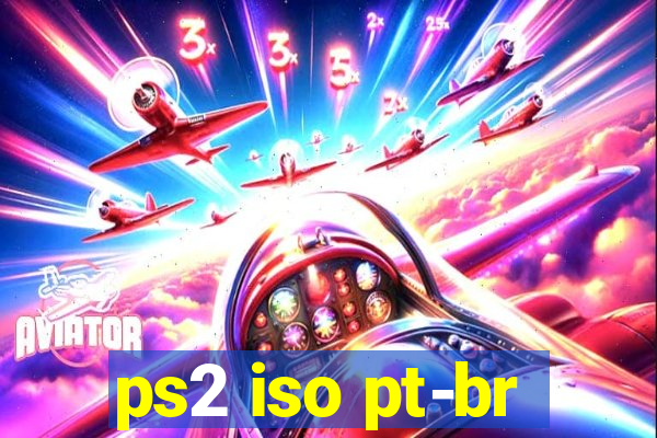 ps2 iso pt-br