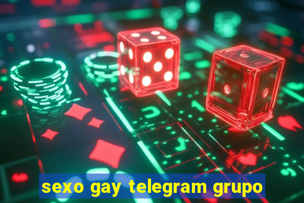 sexo gay telegram grupo