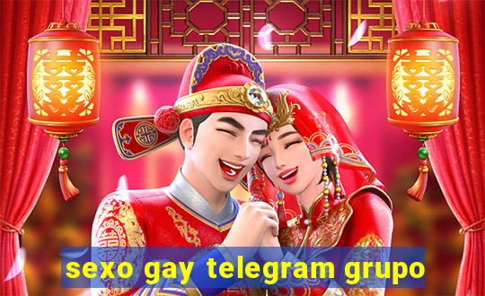 sexo gay telegram grupo