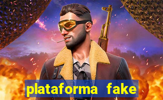 plataforma fake para brincar