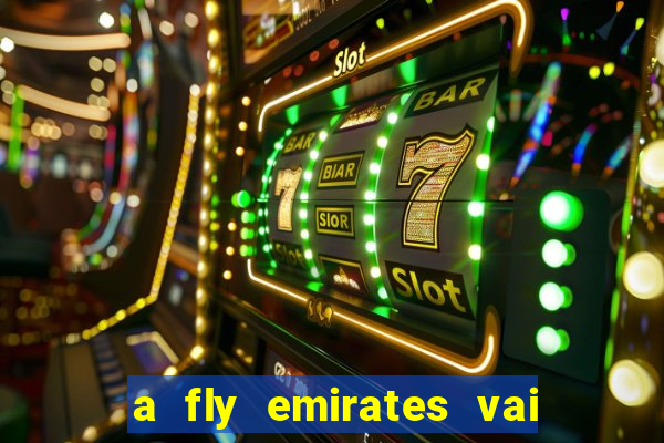 a fly emirates vai patrocinar o flamengo