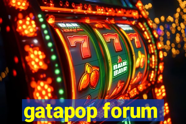 gatapop forum