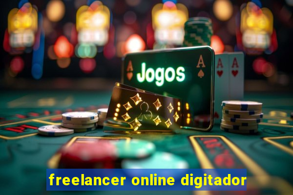 freelancer online digitador