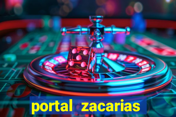 portal zacarias cavando propria cova