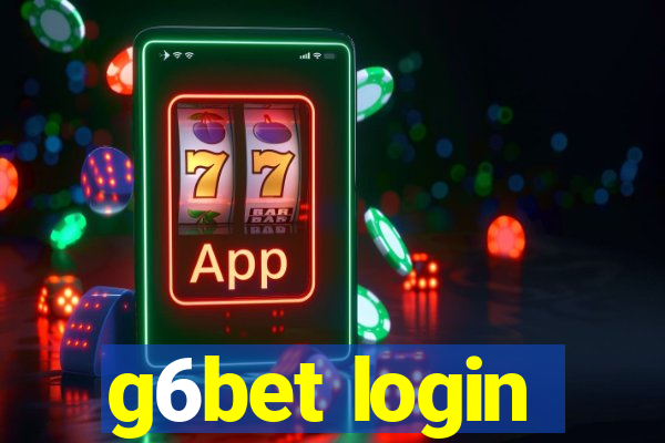 g6bet login