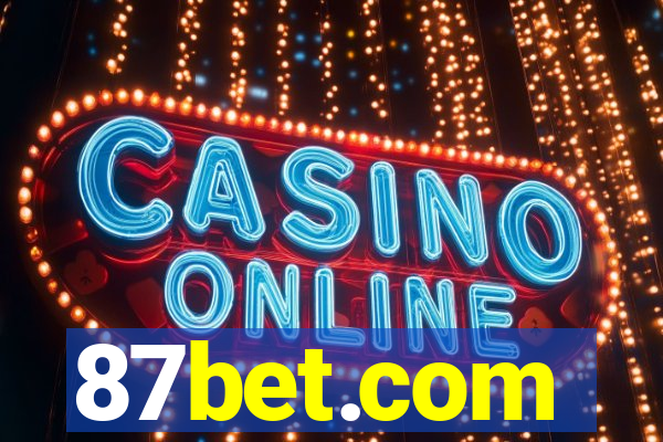 87bet.com