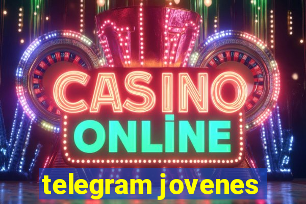 telegram jovenes