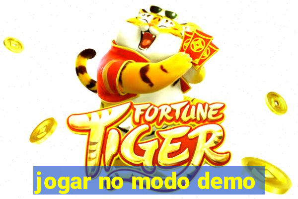 jogar no modo demo