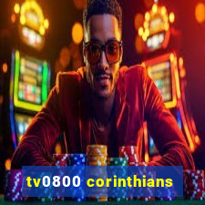 tv0800 corinthians