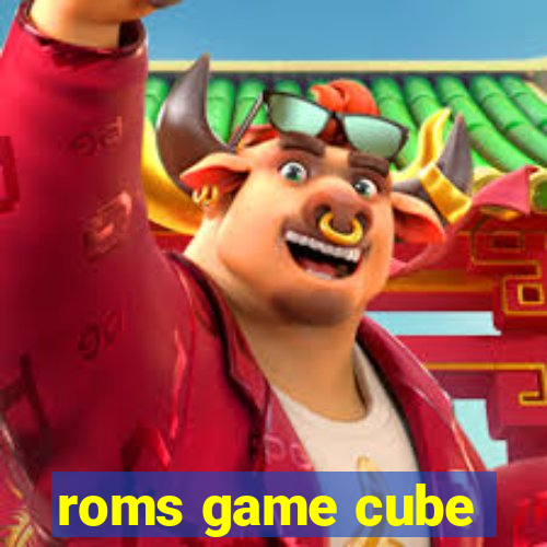 roms game cube