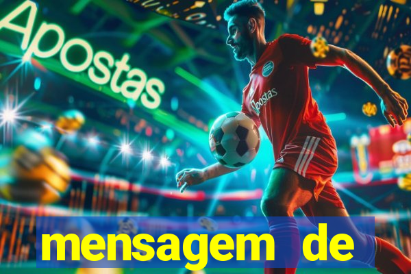 mensagem de agradecimento futebol