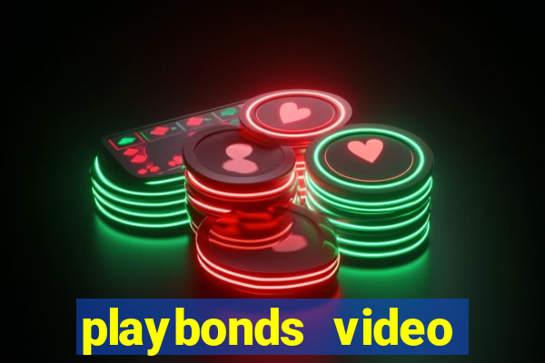 playbonds video bingo gratis