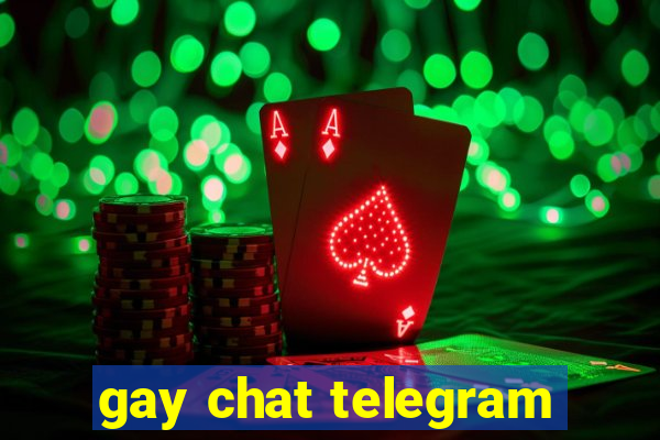 gay chat telegram