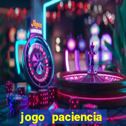 jogo paciencia spider haja paciencia