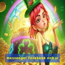 messenger facebook entrar