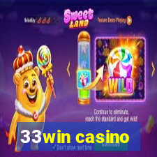 33win casino