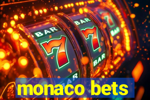 monaco bets