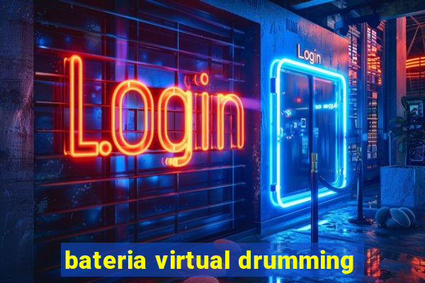 bateria virtual drumming