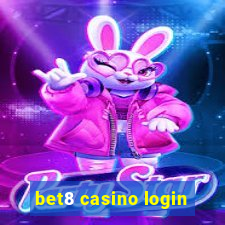 bet8 casino login