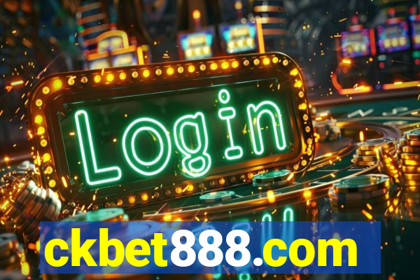 ckbet888.com