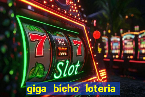 giga bicho loteria dos sonhos