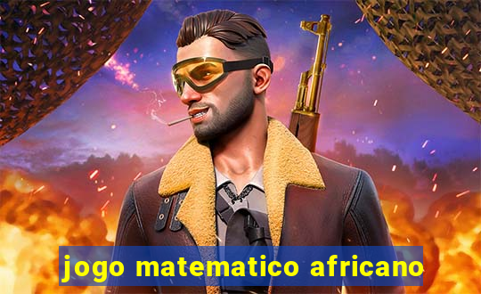 jogo matematico africano