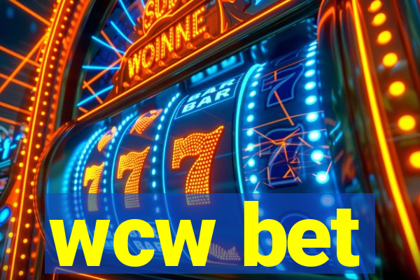 wcw bet