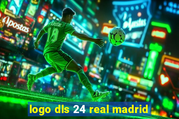 logo dls 24 real madrid