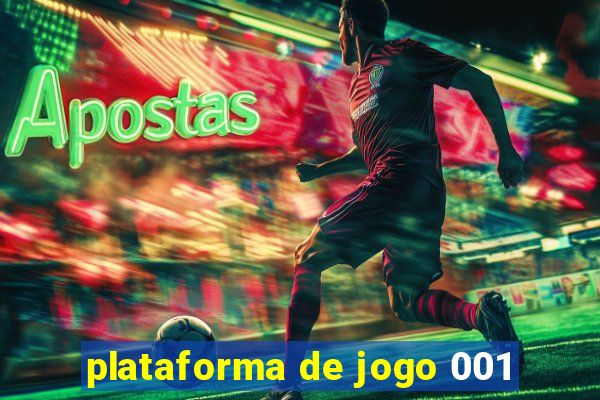 plataforma de jogo 001