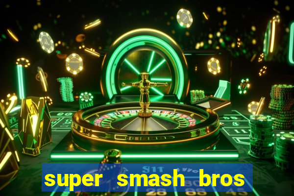 super smash bros flash 3