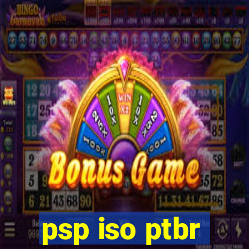 psp iso ptbr