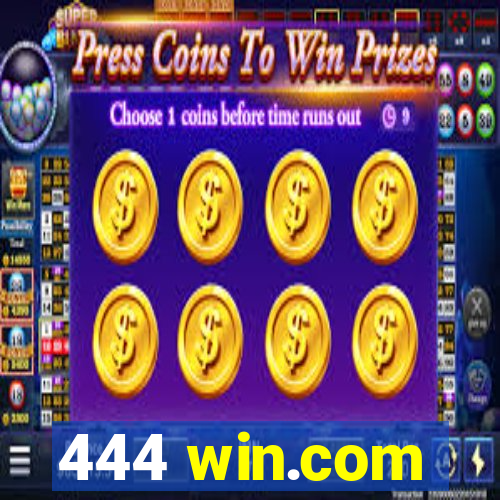 444 win.com