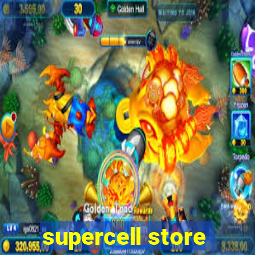 supercell store