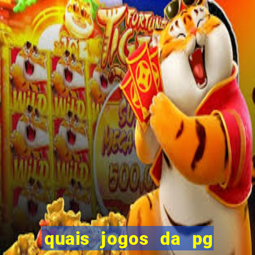 quais jogos da pg da pra comprar funcionalidade