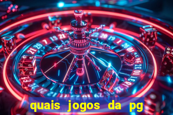 quais jogos da pg da pra comprar funcionalidade